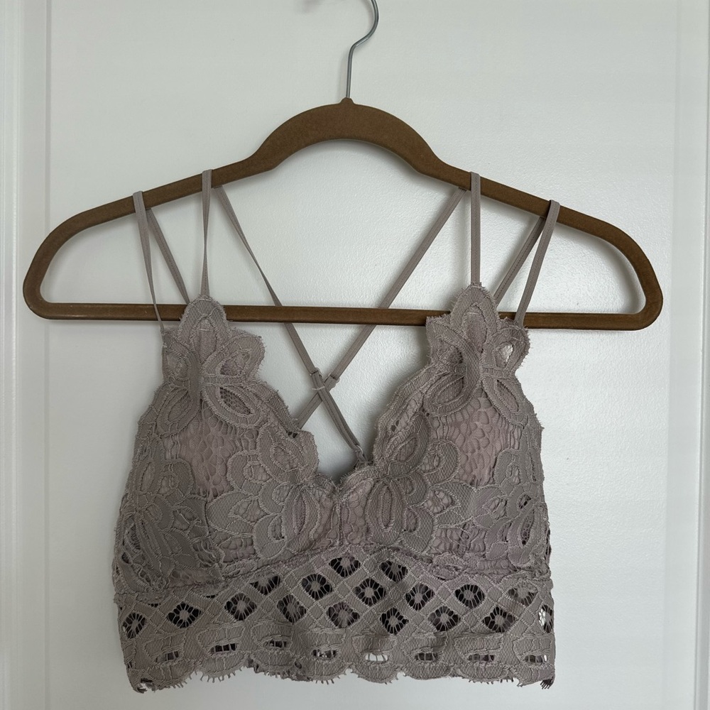 NEW Lace Y2K Bralette